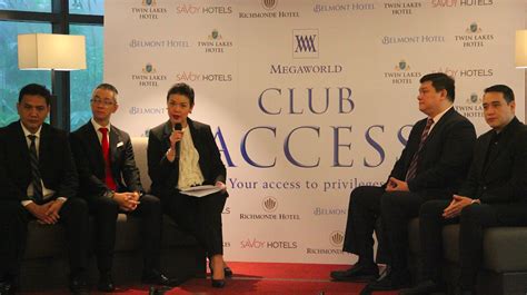 Megaworld Launched Hotels’ CLUB ACCESS card: 5 Reasons .